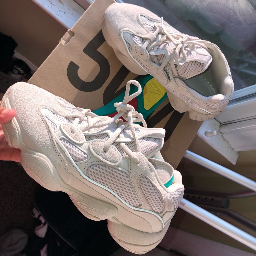 Yeezy 500 (desert rat)